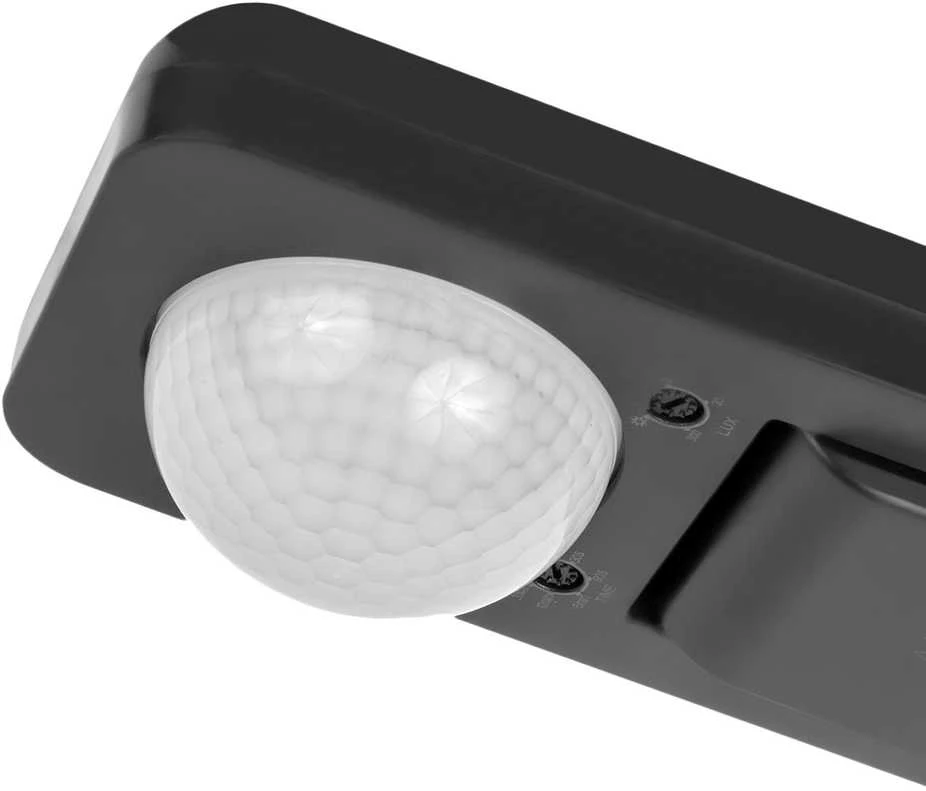Judesio Jutiklis - Maclean MCE243 GR PIR IP65 2000W