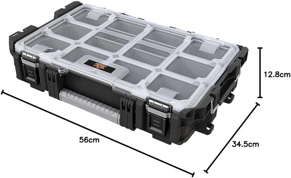 TOOL ORGANISER ROC PRO GEAR 2.0 KETER