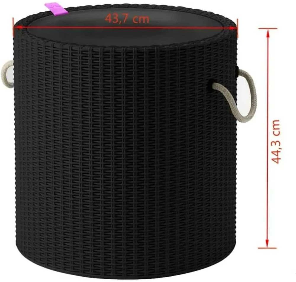 Keter Cool taburetė sodo dėžei 29200045939