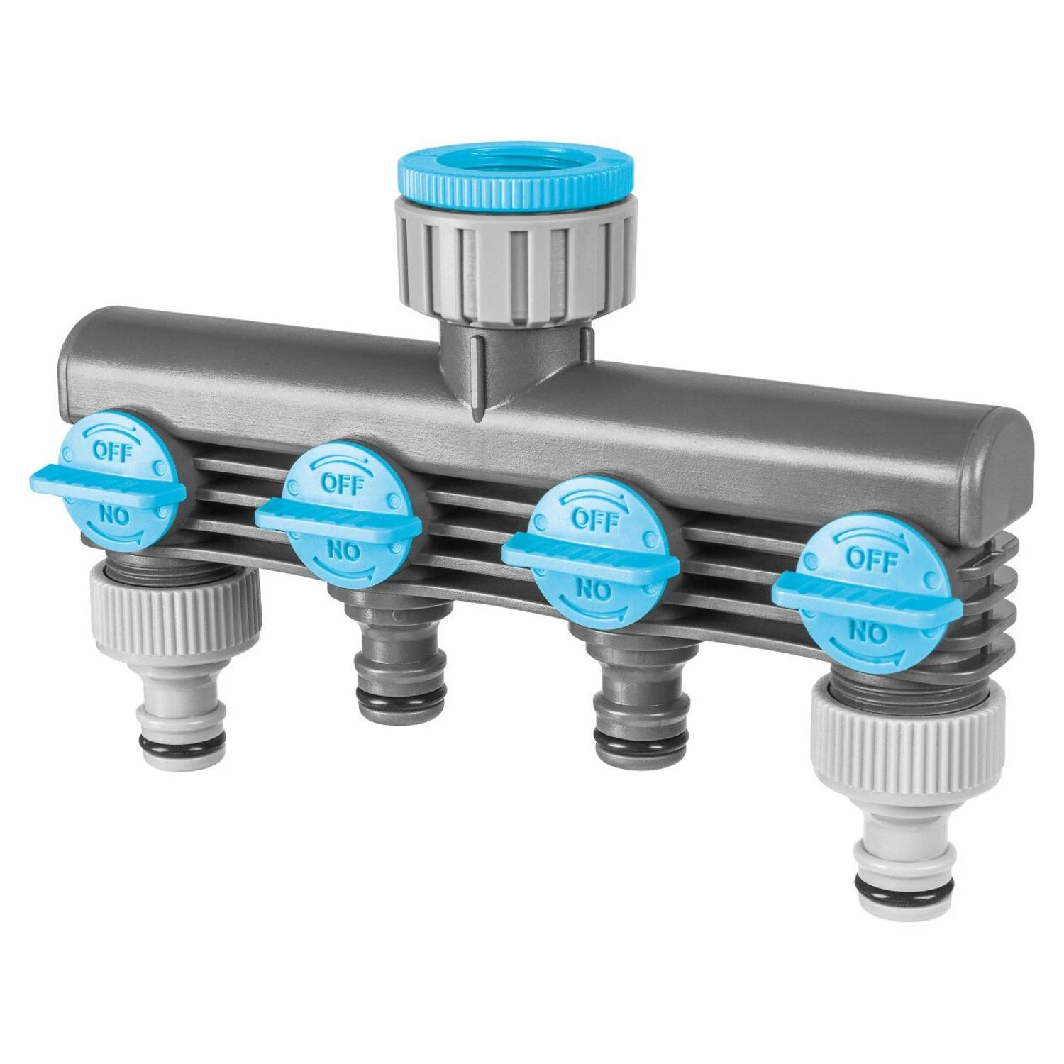 Rozdzielacz CELFAST QUAD PLATINTUVAS