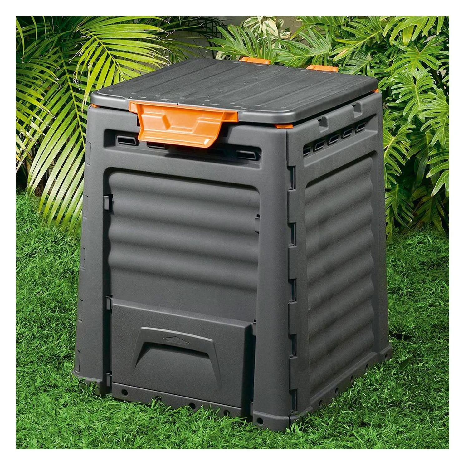Komposto dėžė Keter ECO COMPOSTER 320 L, 231597