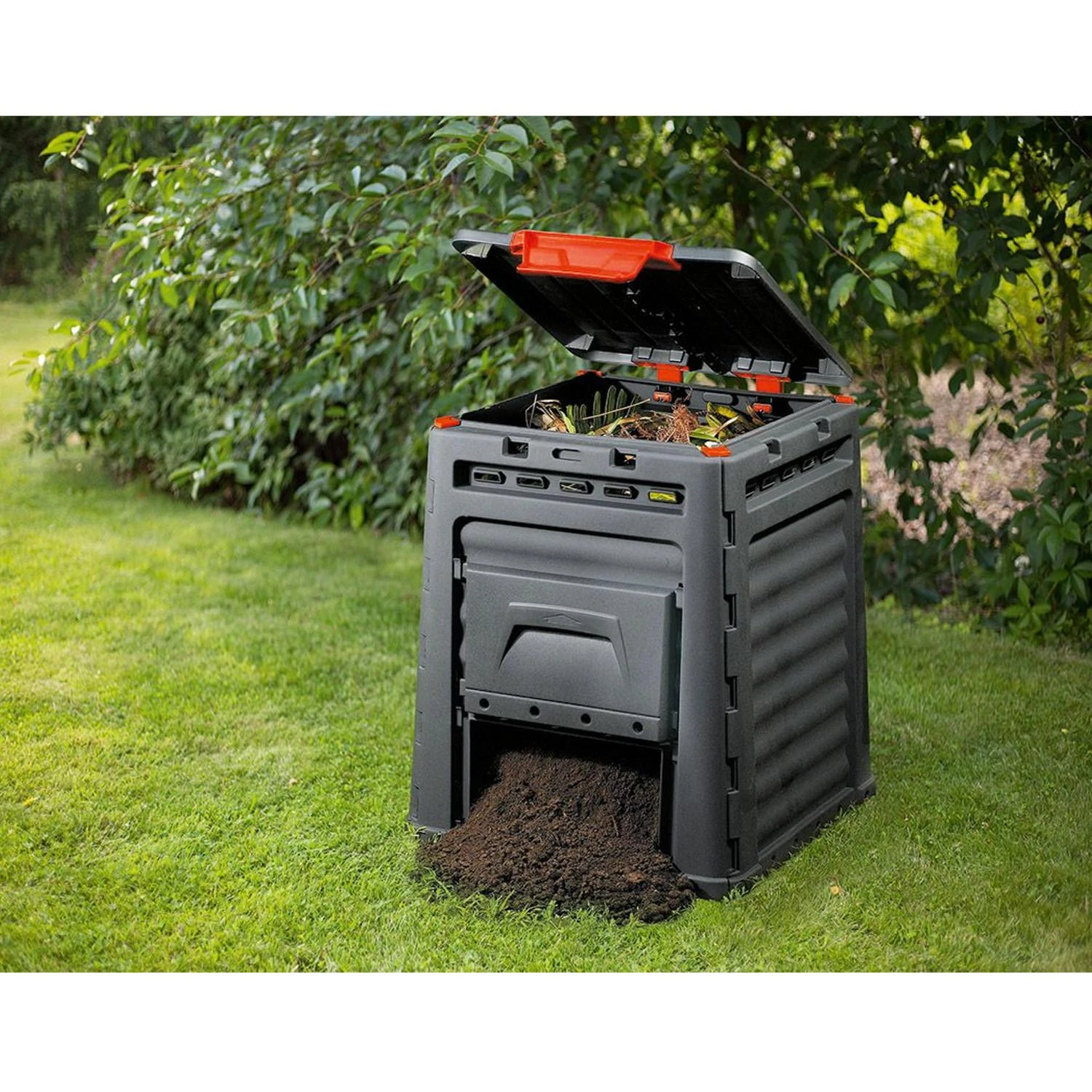 Komposto dėžė Keter ECO COMPOSTER 320 L, 231597