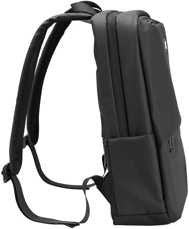 Kuprinė na laptopa NanoRS, 15,6", juoda, 41*29*4, neperšlampamas RS202 B