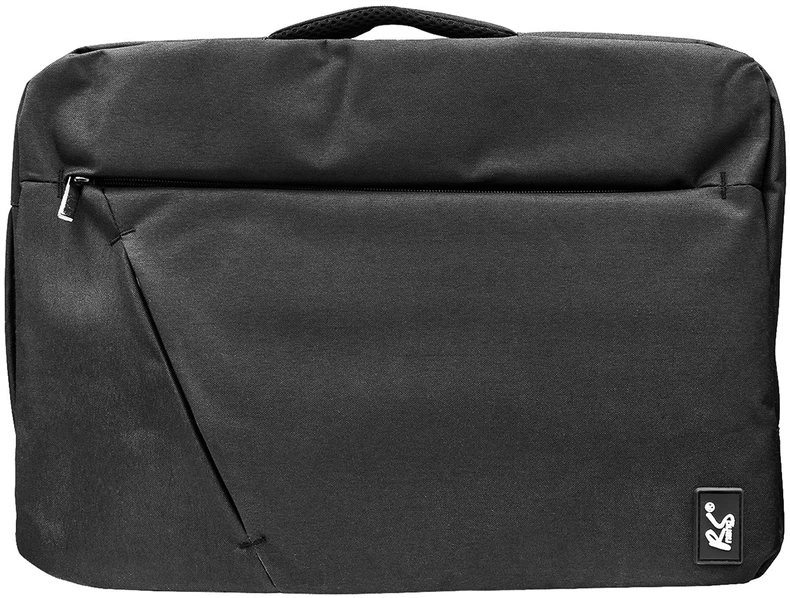 Kuprinė na laptopa NanoRS, 15,6", juoda, 43*30*10 , neperšlampamas RS203 B