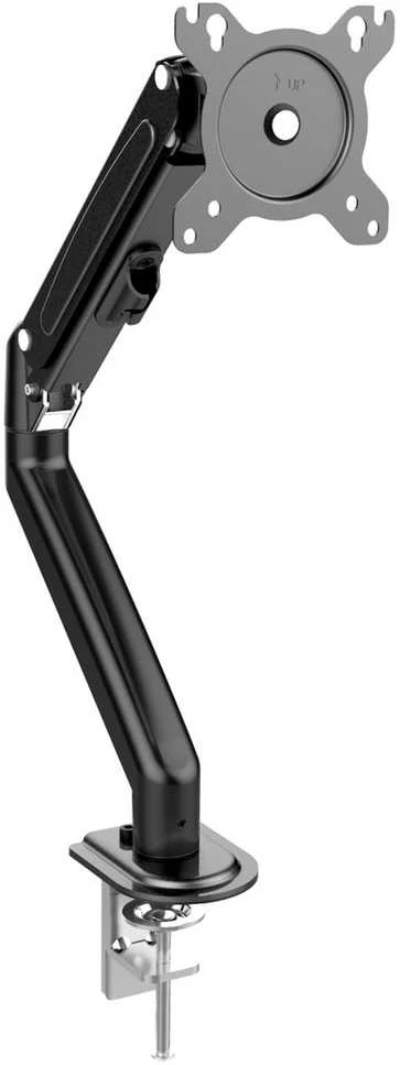 Laikiklis Maclean MC-860N Monitorius Mount, with Gas Spring, 13"-27", 8kg, Juodas
