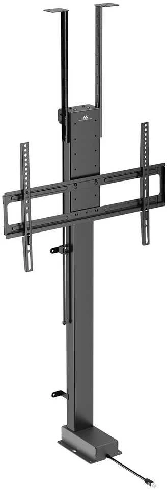 „Maclean“ elektrinis lubinis/grindinis laikiklis, ištraukiamas, 43''-88'', VESA 600x400, maks. 60 kg, 100-240V AC, 50/60Hz