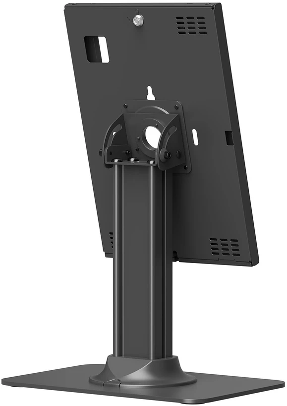 Laikiklis reklamowy do tabletu Maclean, su blokadą. 10.9"-11", iPad Air/ Pro, Samsung Tab A&S Series, 220x323x22mm, MC-959 B