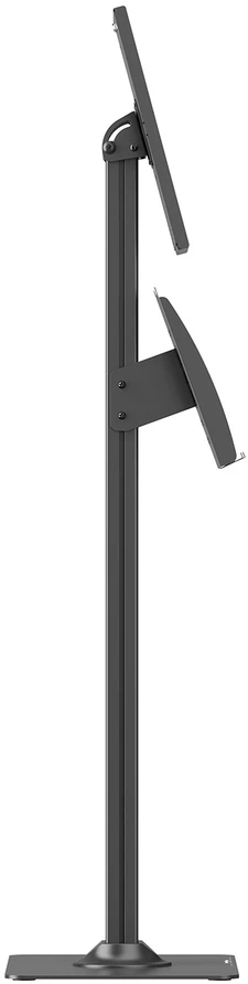 Laikiklis reklamowy do tabletu Maclean, su blokadą. 10.9"-11", iPad Air/ Pro, Samsung Tab A&S Series, 220x323x22mm, MC-960 B