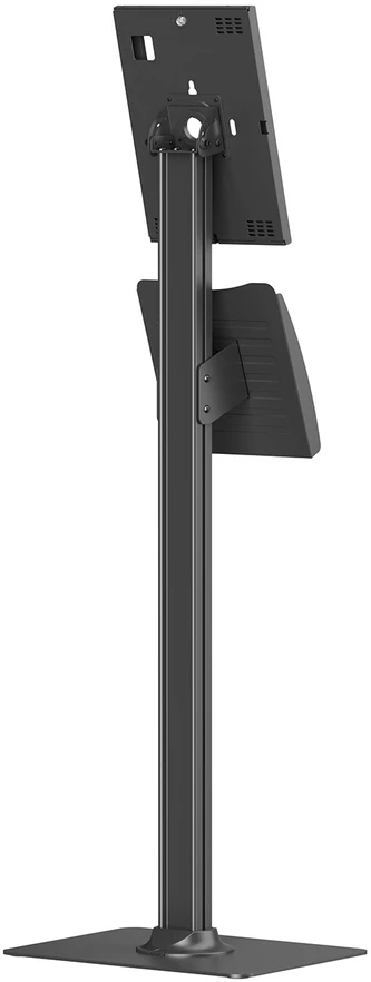 Laikiklis reklamowy do tabletu Maclean, su blokadą. 10.9"-11", iPad Air/ Pro, Samsung Tab A&S Series, 220x323x22mm, MC-960 B