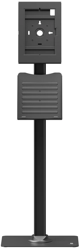 Laikiklis reklamowy do tabletu Maclean, su blokadą. 10.9"-11", iPad Air/ Pro, Samsung Tab A&S Series, 220x323x22mm, MC-960 B