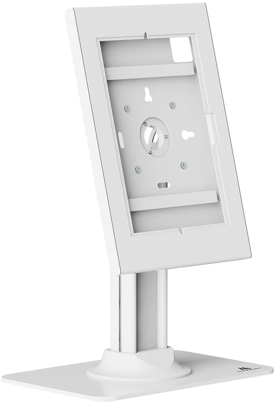Laikiklis reklamowy do tabletu Maclean, su blokadą. 10.9"-11", iPad Air/ Pro, Samsung Tab A&S Series, 220x323x22mm, MC-959 W