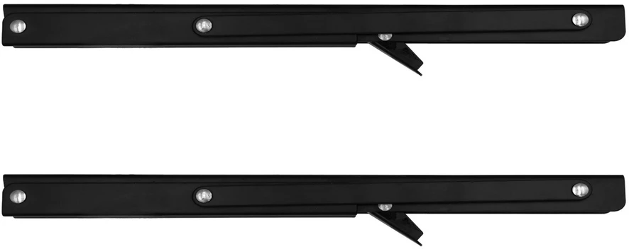Laikiklis składany półki ściennej Maclean, min 350mm, max 700mm, max 50kg, 2 vnt.,MC-196