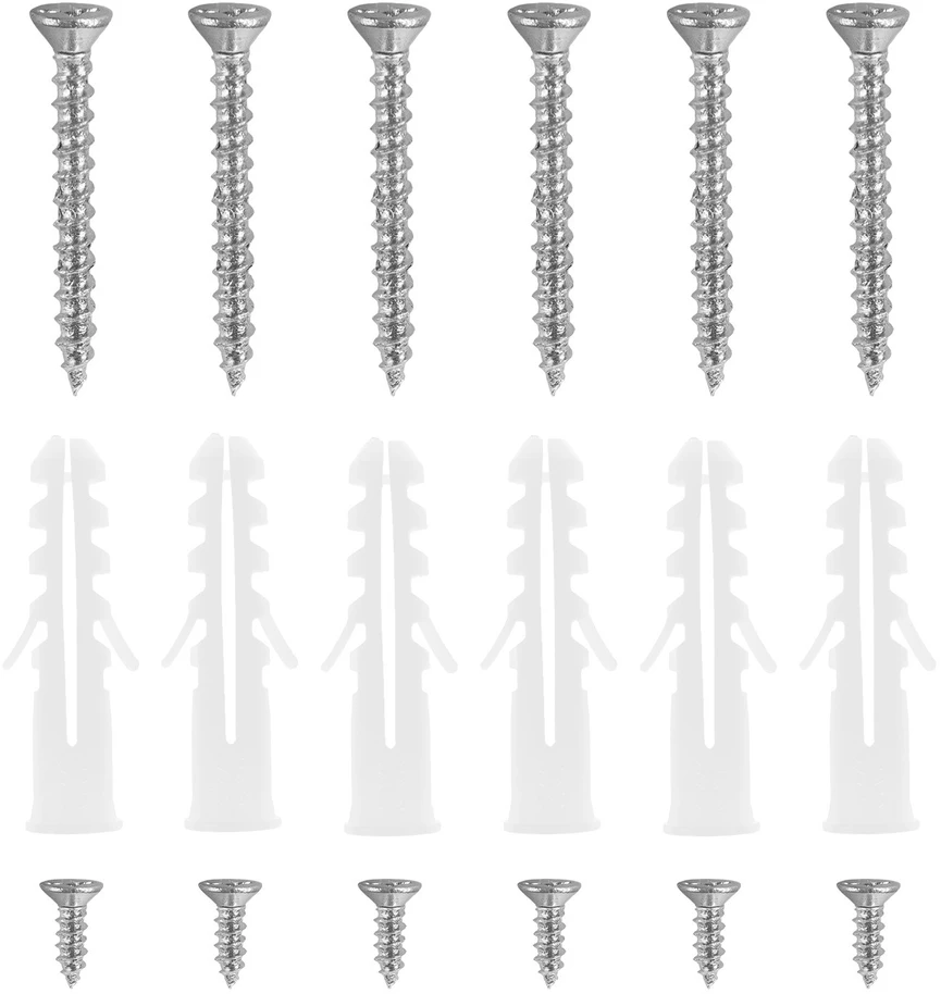 Laikiklis składany półki ściennej Maclean, min 250mm, max 500mm, max 50kg, 2 vnt.,MC-194