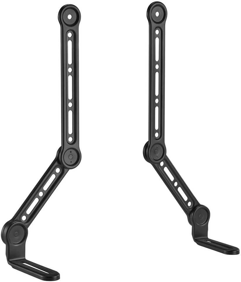 „Maclean“ universalus VESA laikiklis garso juostai, maks. 15 kg, MC-334