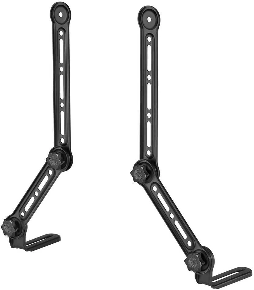 „Maclean“ universalus VESA laikiklis garso juostai, maks. 15 kg, MC-334