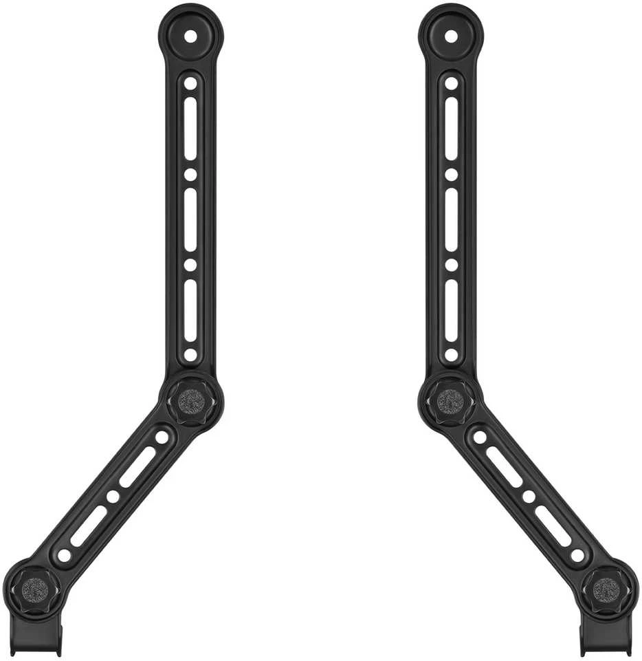 „Maclean“ universalus VESA laikiklis garso juostai, maks. 15 kg, MC-334