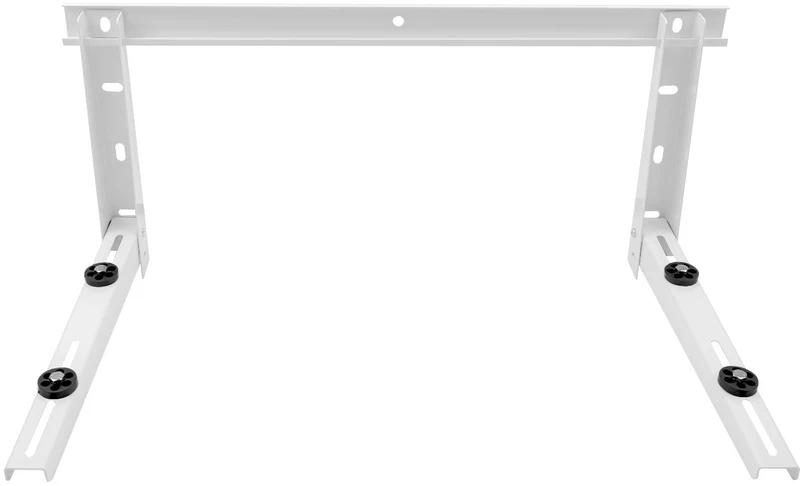 Laikiklis Laikiklis/pakabiklis „Maclean“ oro kondicionieriui/šilumos siurbliui, matmenys 780x350x450 mm, cinkuotas plienas, iki 180 kg, MC-146
