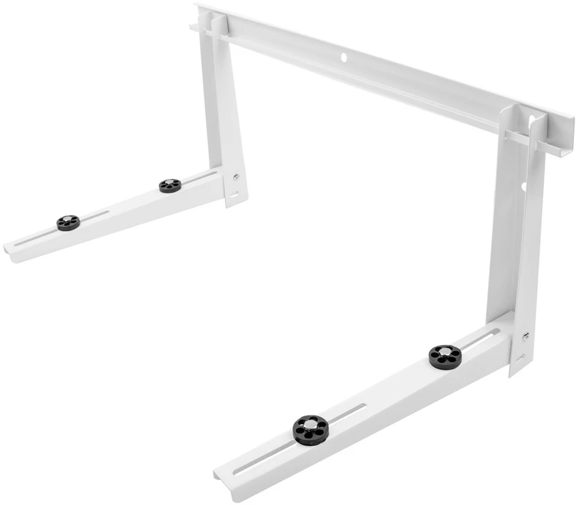 Laikiklis Laikiklis/pakabiklis „Maclean“ oro kondicionieriui/šilumos siurbliui, matmenys 780x350x450 mm, cinkuotas plienas, iki 180 kg, MC-146