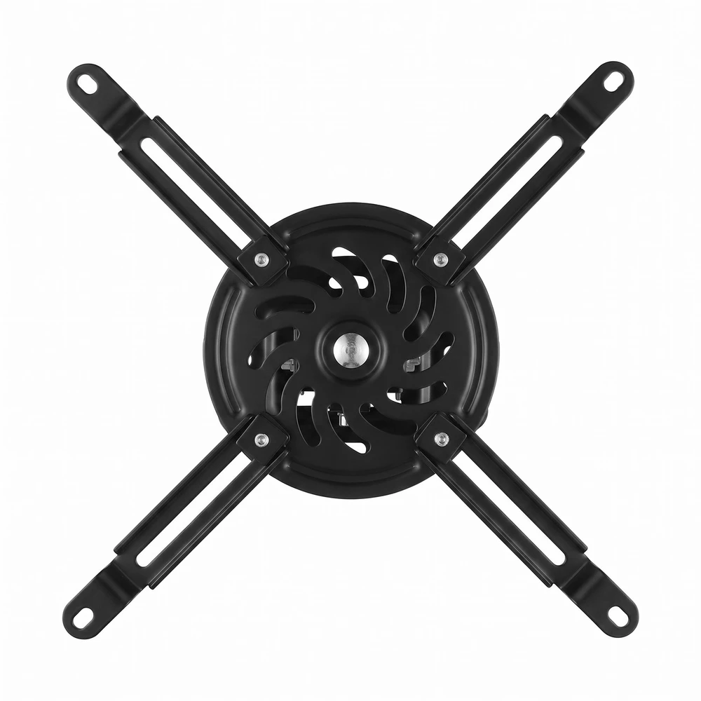 Laikiklis / wieszak sufitowy do projektora Maclean, 54~320mm, do 13,5kg, rotacja 360 stopni MC-200 B