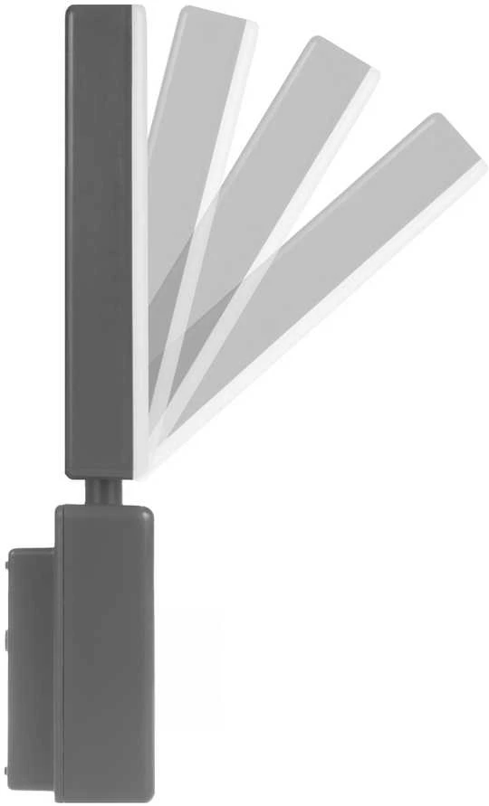 Lampa „Maclean“ LED lempa, pilka, 10 W, IP65, 700 lm, neutrali balta (4000 K) MCE514 GR