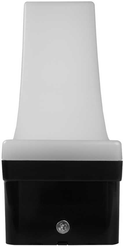 Sieninis šviestuvas Lampa LED Maclean,spalva juoda, 20W, IP65, 2750lm, barwa neutralna balta (4000K) MCE511 B
