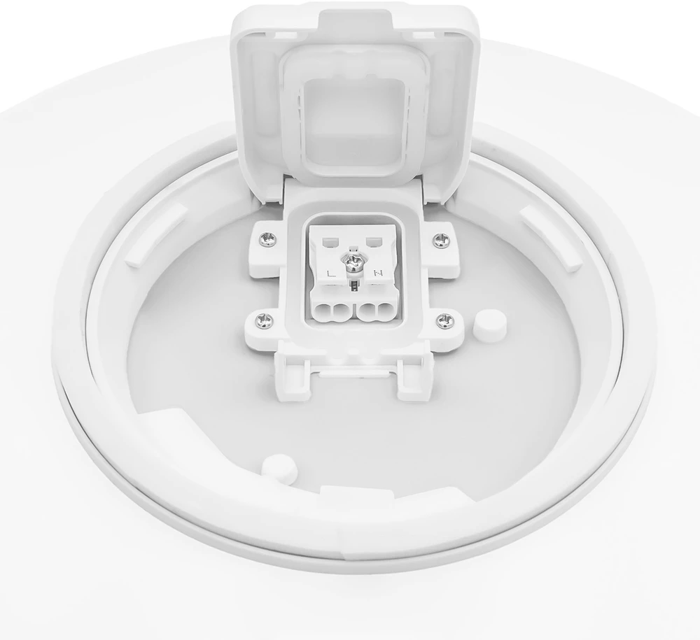 LED lempa su PIR jutikliu Maclean, lubinė, 15W, 1300lm, IP54, 220-240V~ 50/60Hz, MCE537
