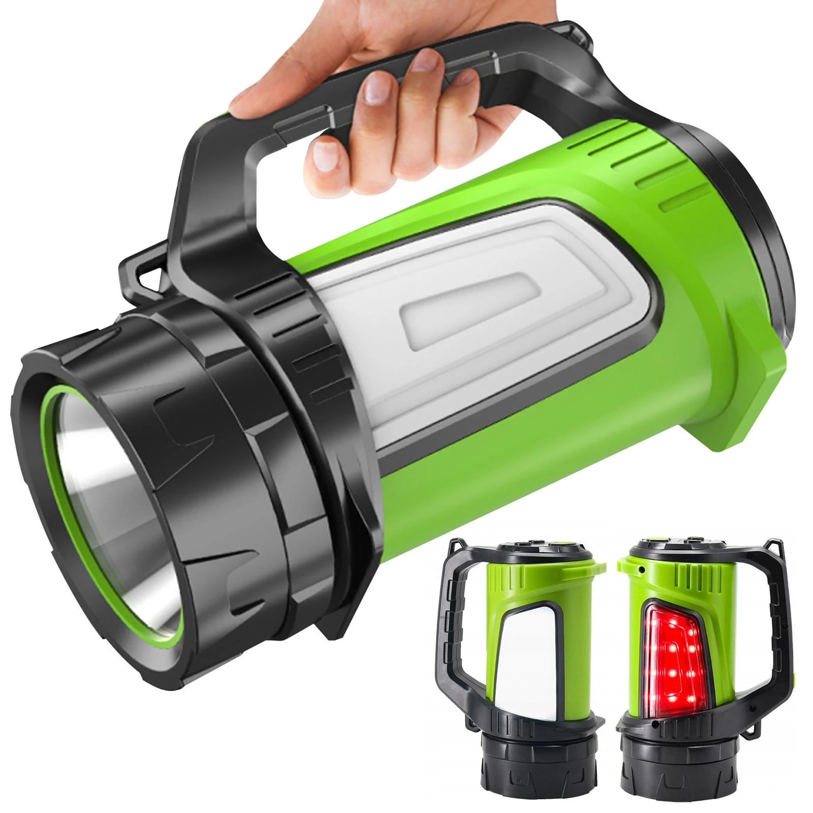 Led žibintuvėlis 3in1 Maclean MCE345