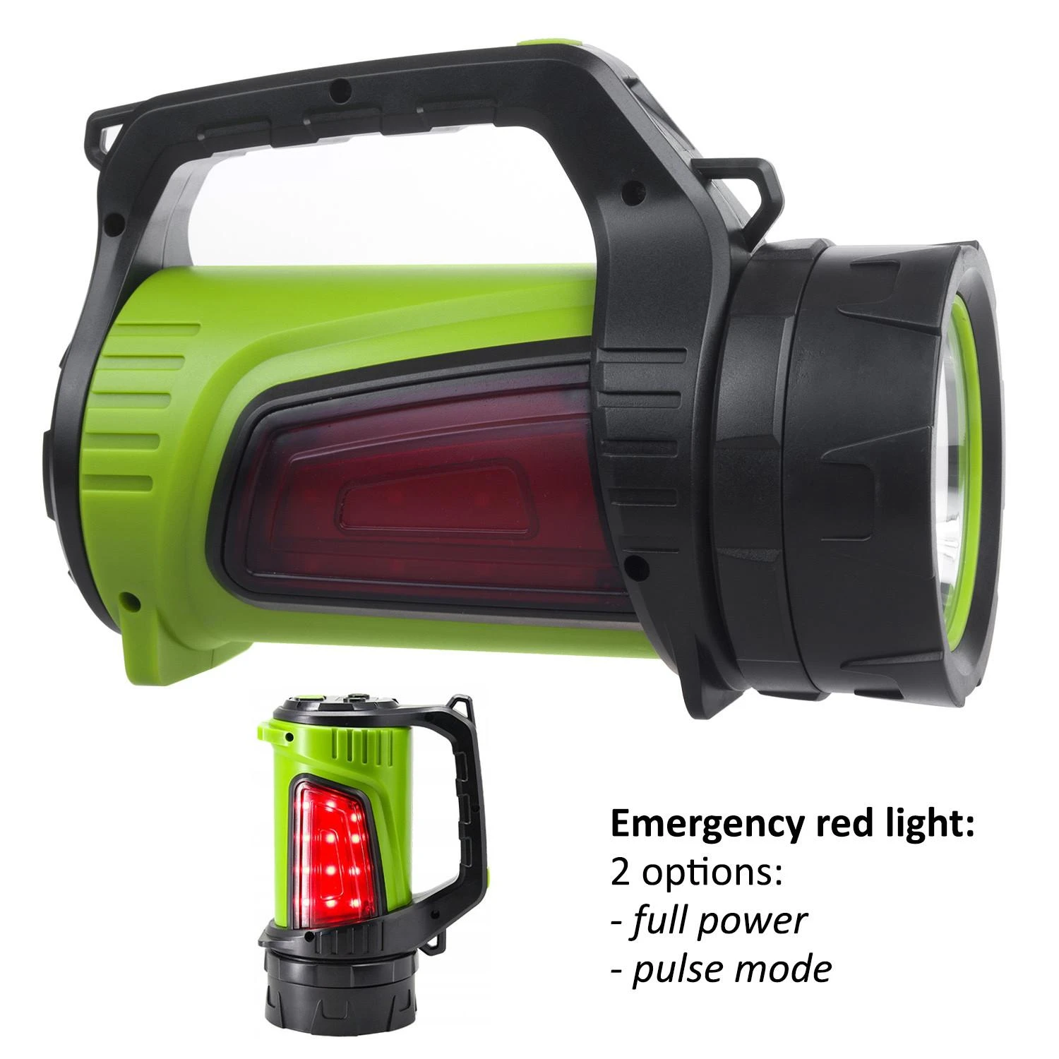 Led žibintuvėlis 3in1 Maclean MCE345
