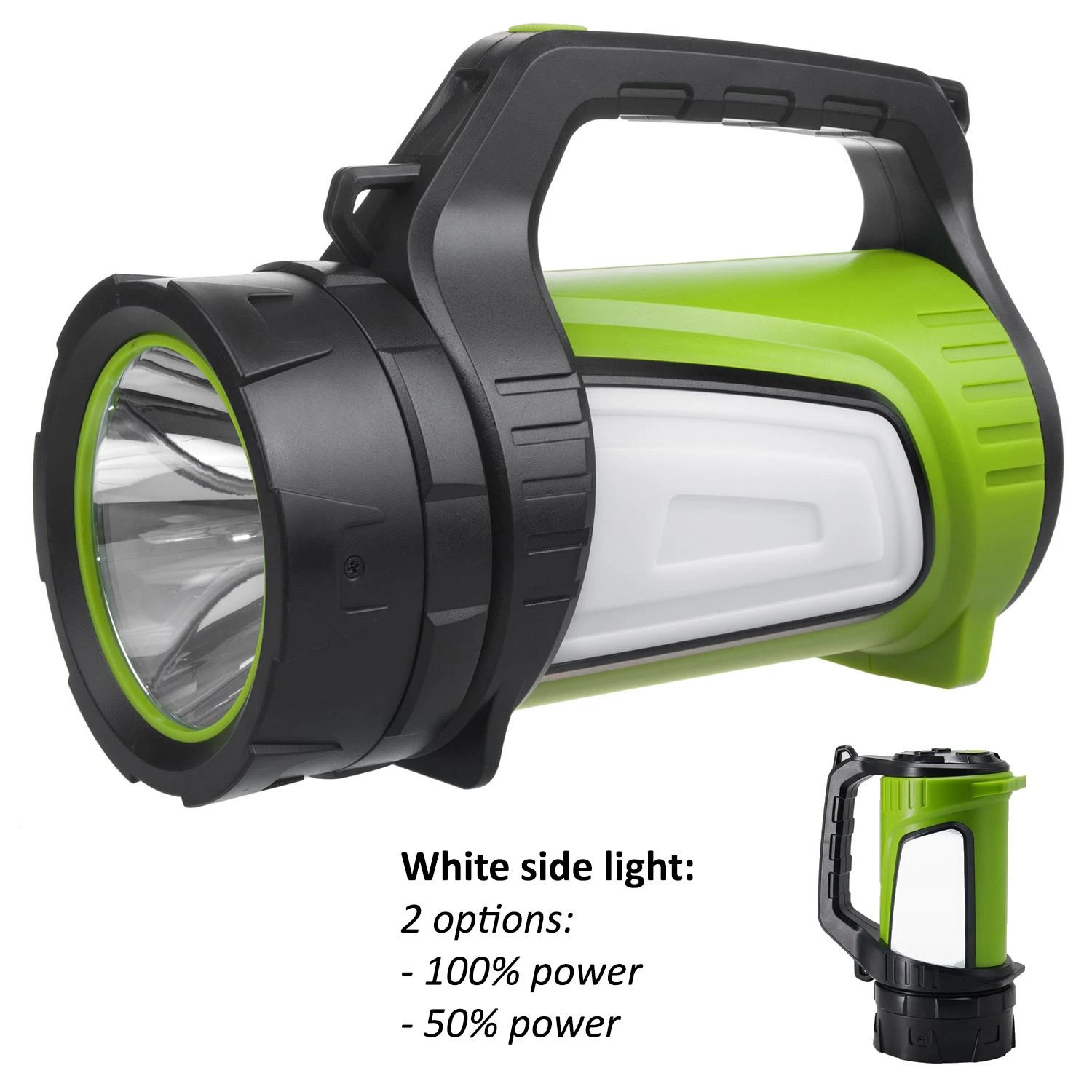 Led žibintuvėlis 3in1 Maclean MCE345