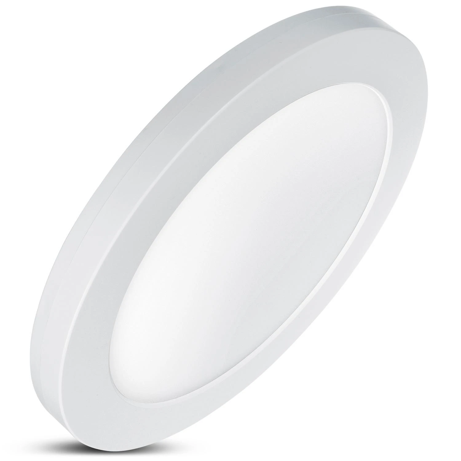 MACLEAN LD142 Led4U LD142 Panelinis lubų LED 7in1 įleidžiamas paviršius itin plonas 30W 3 spalvos