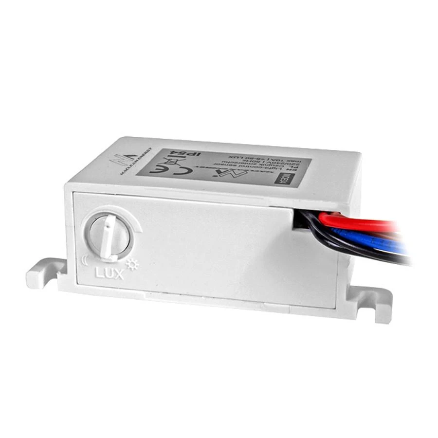 MACLEAN MCE34 Maclean MCE34 šviesos valdymo jutiklis 2300W
