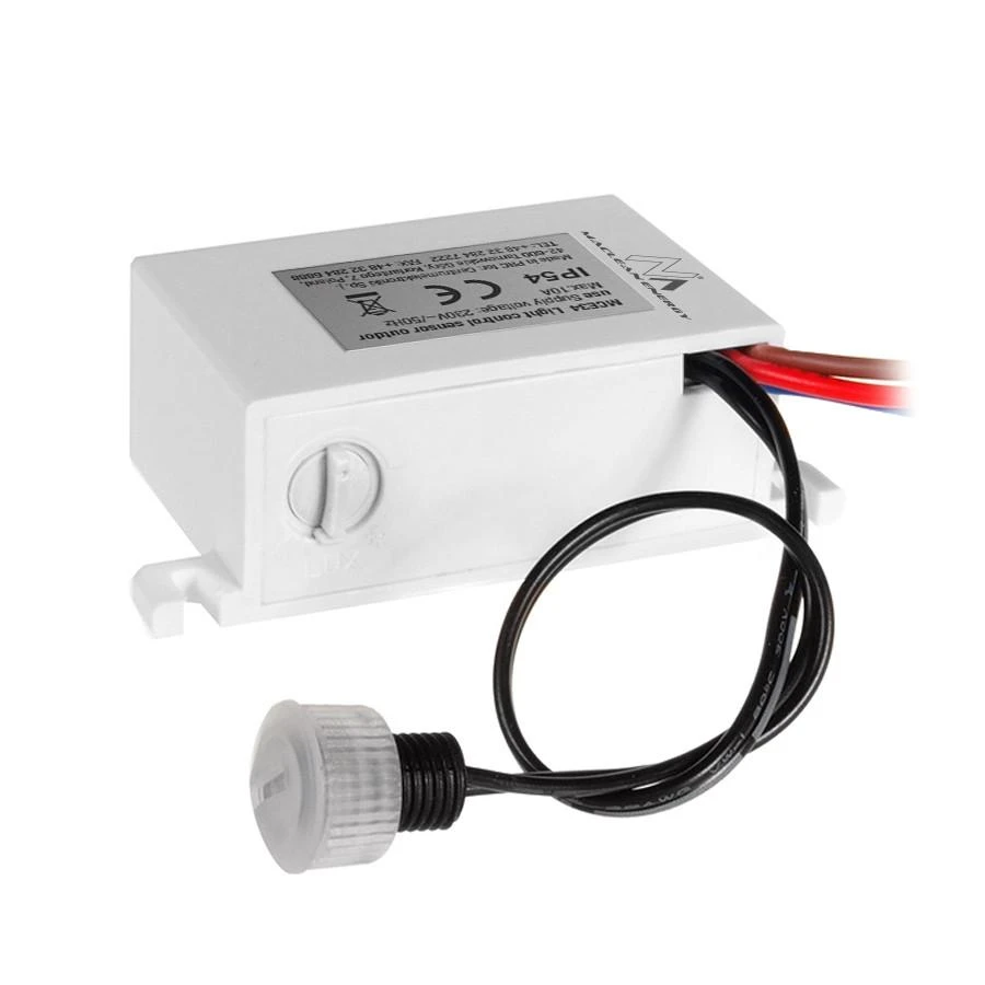 MACLEAN MCE34 Maclean MCE34 šviesos valdymo jutiklis 2300W