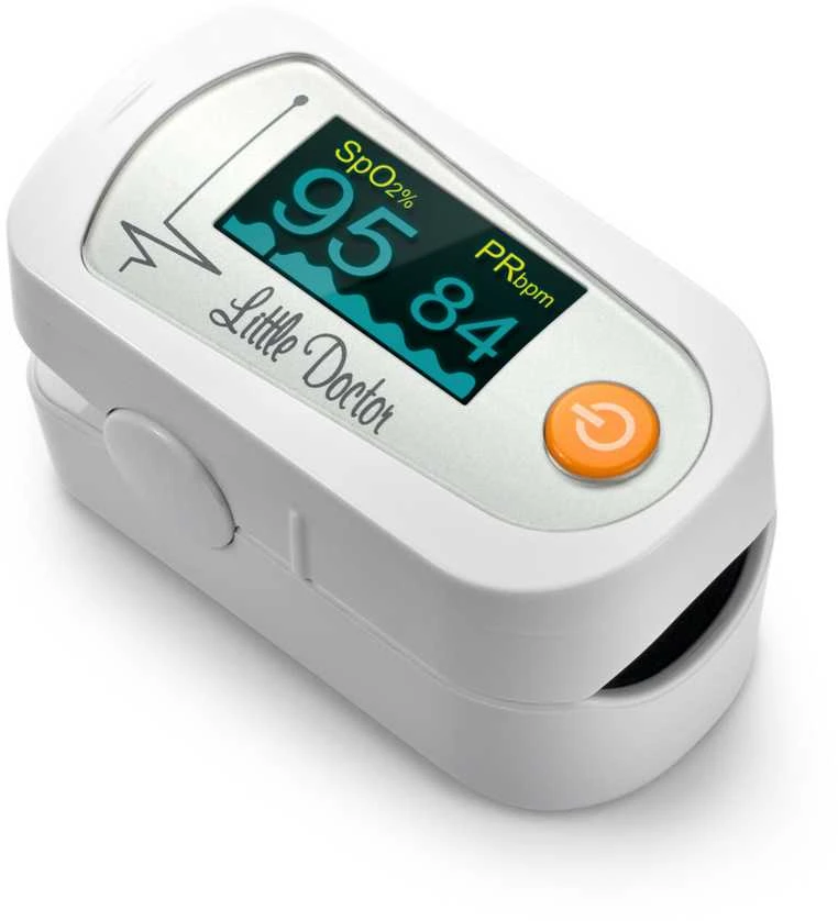 Pulso oksimetras „Little Doctor MD300C23“
