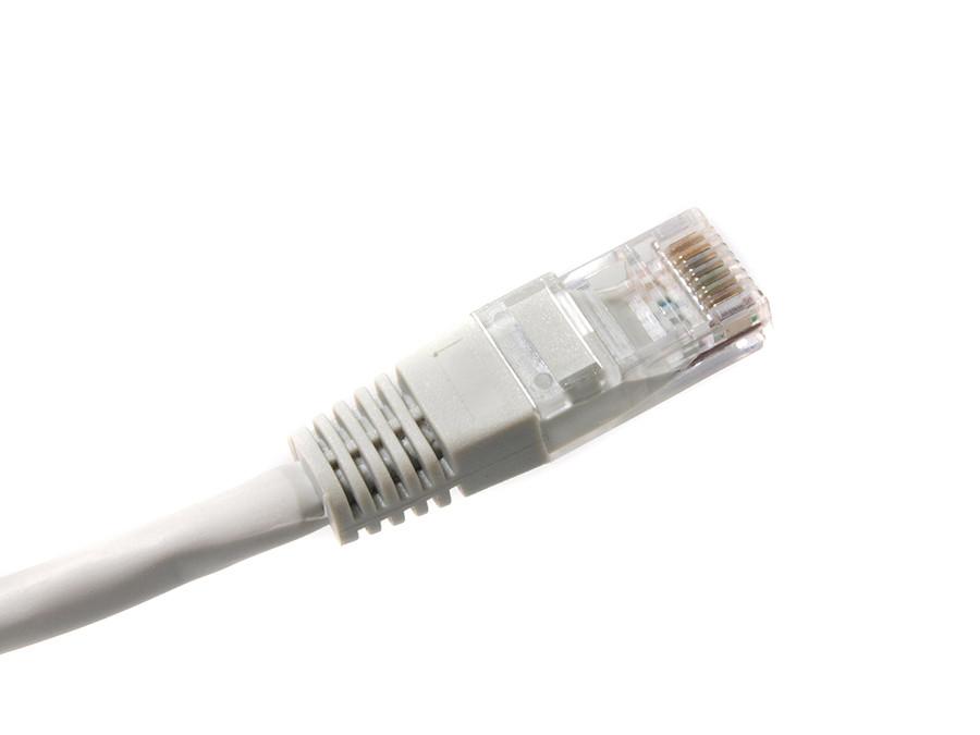 MACLEAN MCTV-653 Maclean MCTV-653 Patchcord UTP 5e Kabelio kištukas-kištukas 5m