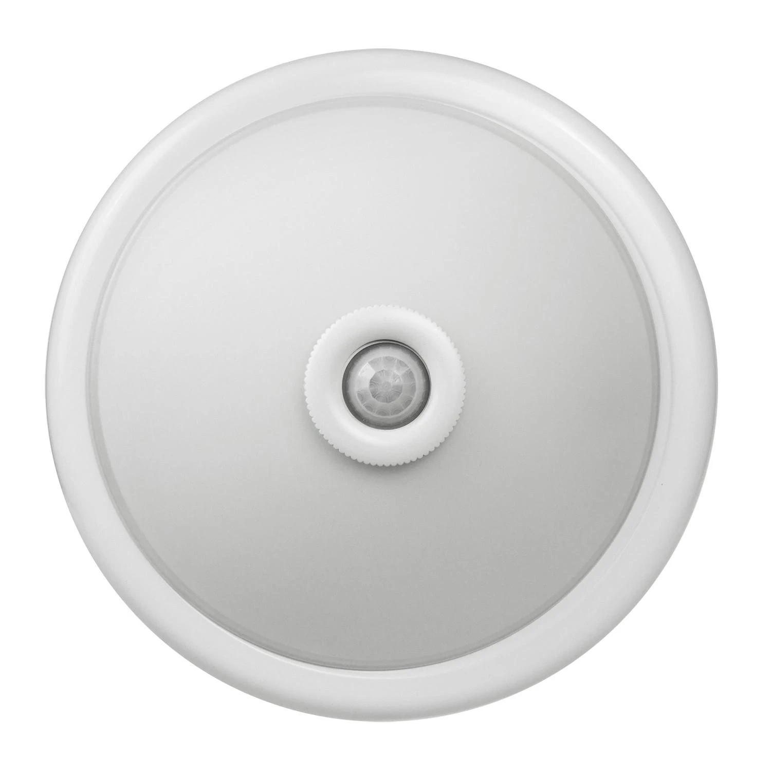 Plafon „Maclean“ lubinis šviestuvas su PIR jutikliu, keičiamu šviesos šaltiniu, 2 x maks. 40 W, E27, 220–240 V ~ 50/60 Hz, MCE324
