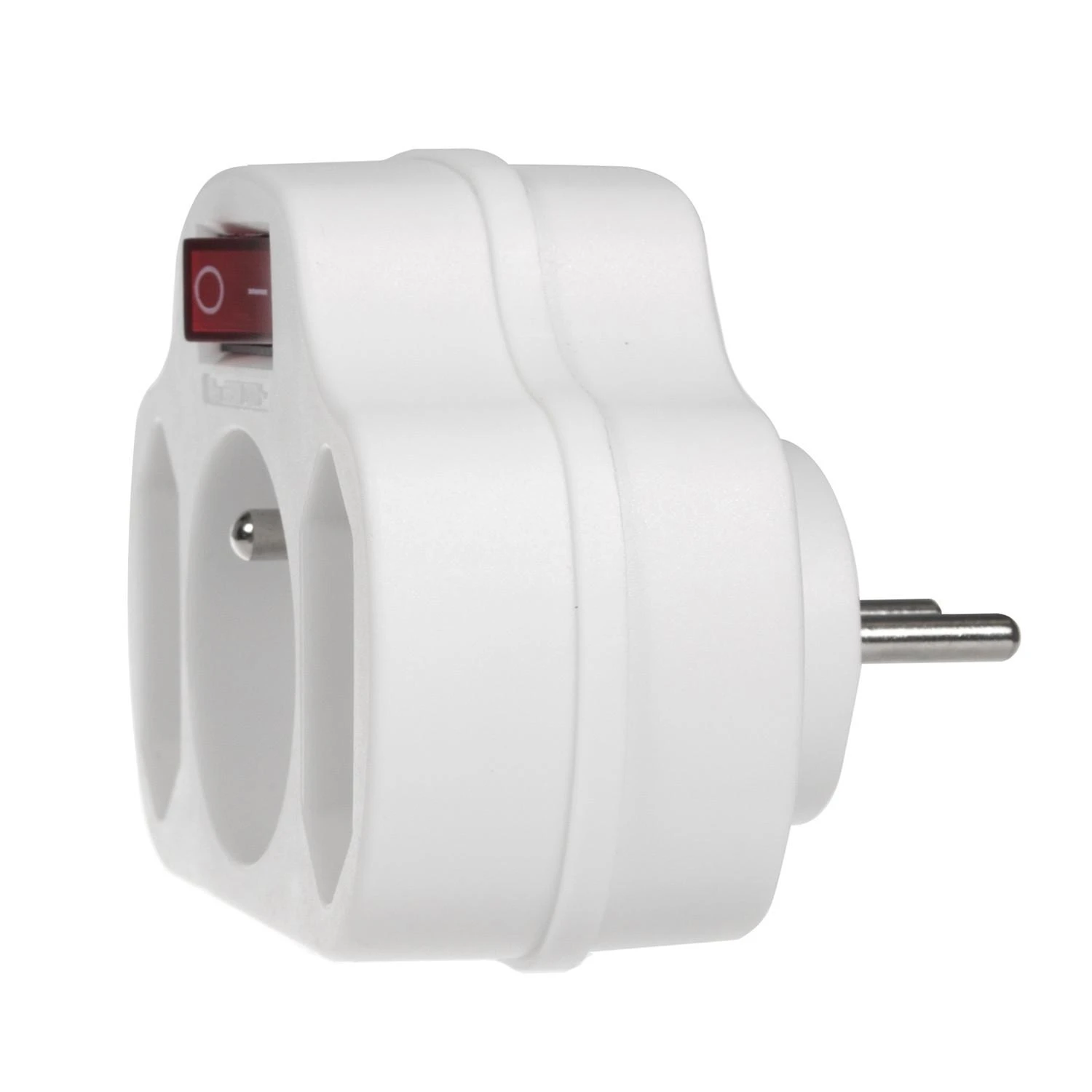 MACLEAN MCE142 Maclean MCE142 Lizdas x3 su jungikliu