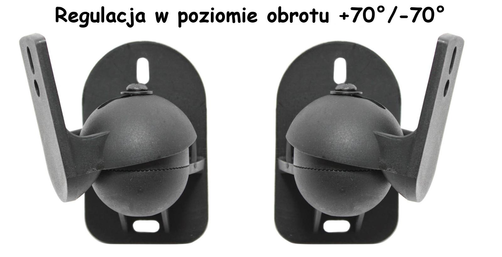 MACLEAN MC-526 Maclean MC-526 2x garsiakalbio sieninis laikiklis iki 3,5 KG, pakreipiamas pasukamas