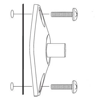 TV laikiklis Maclean MC-528