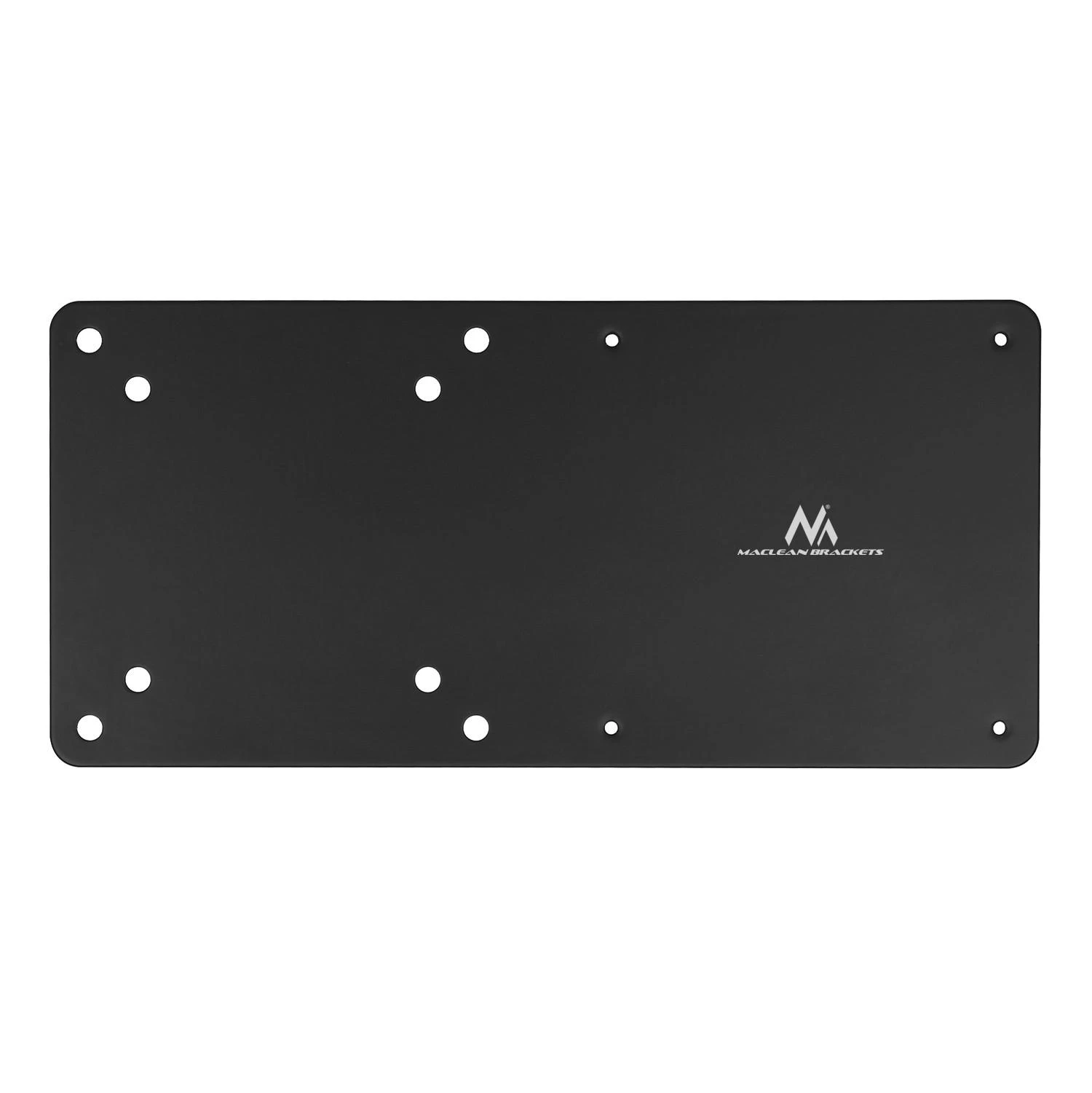 MACLEAN MC-721 Maclean MC-721 Adapteriai mini kompiuteriams NUC MAC mini CPU juodas