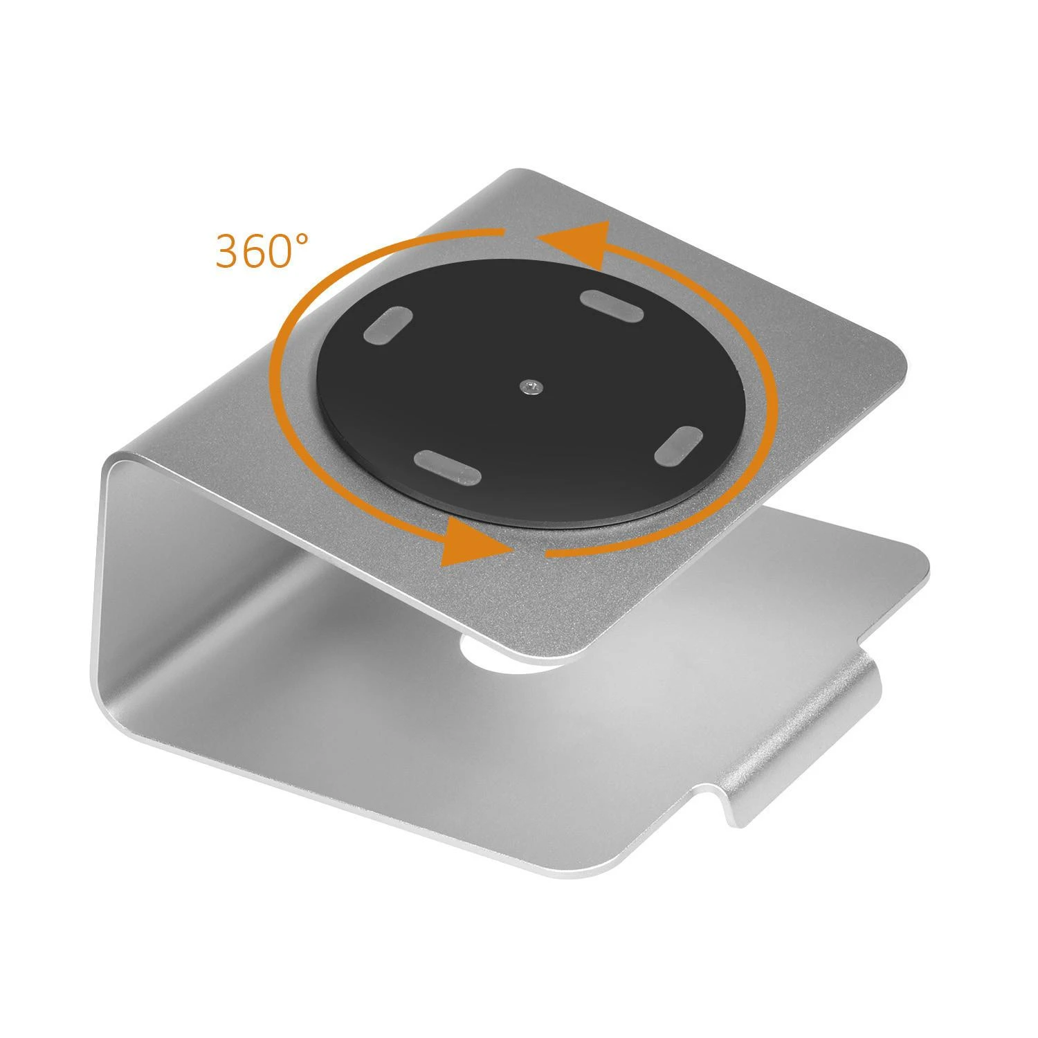 MACLEAN MC-730 Maclean MC-730 Deluxe Aluminum Desktop Stand