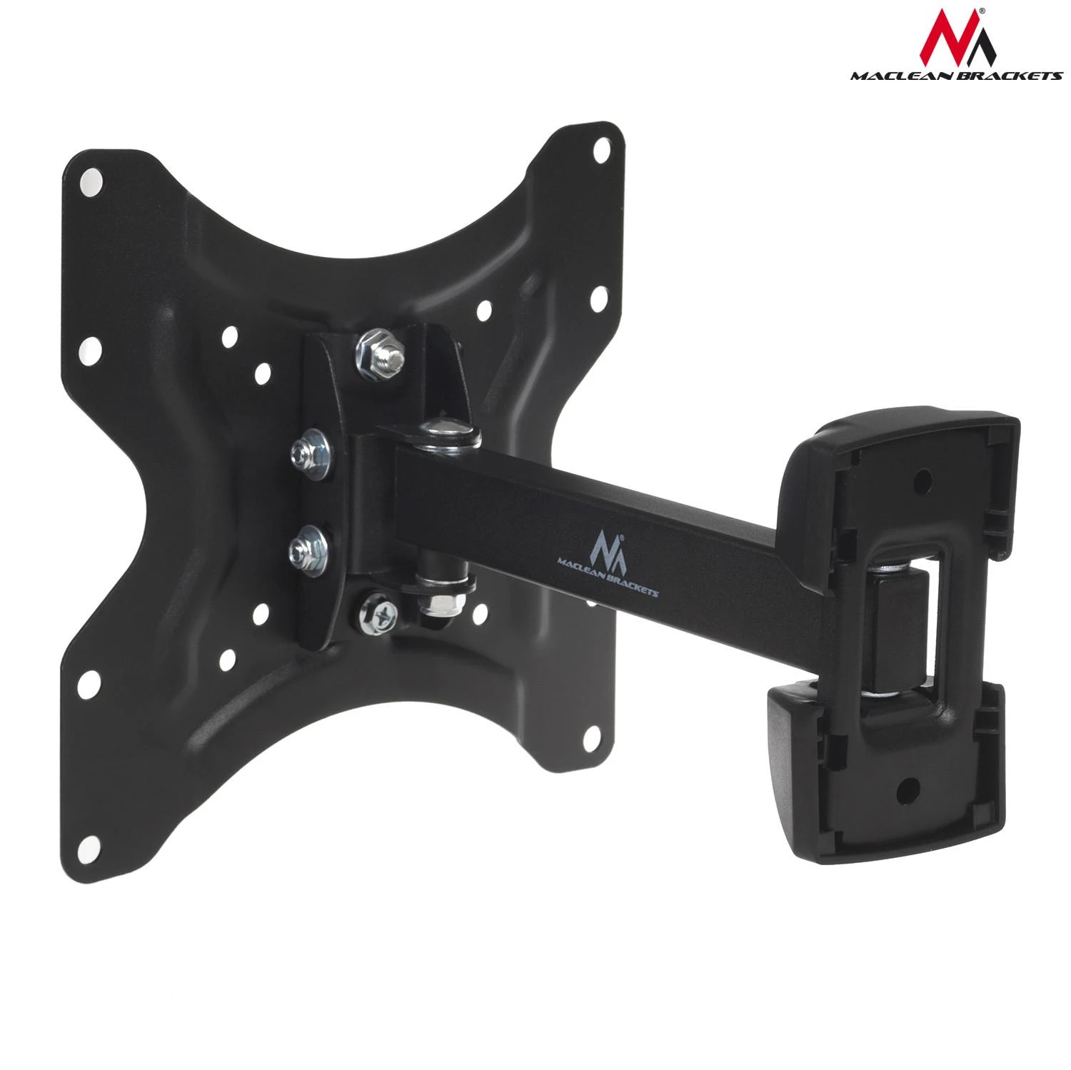 Laikiklis MACLEAN MC-741 Maclean MC-741 Braket for TV or monitorius 13-42 25kg juodas