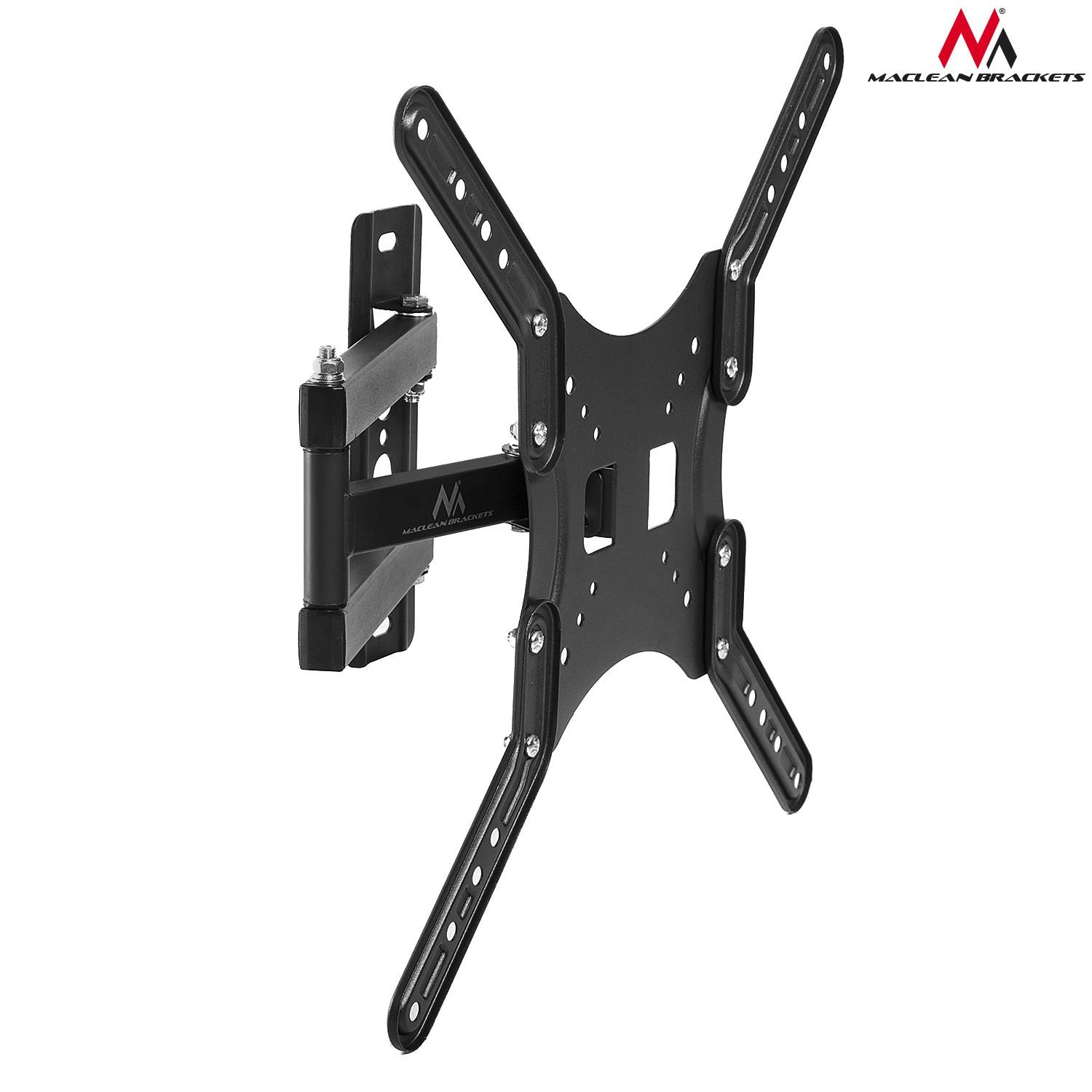 Maclean MC-759 televizoriaus ar monitoriaus sieninis laikiklis 13-55'' 30kg 