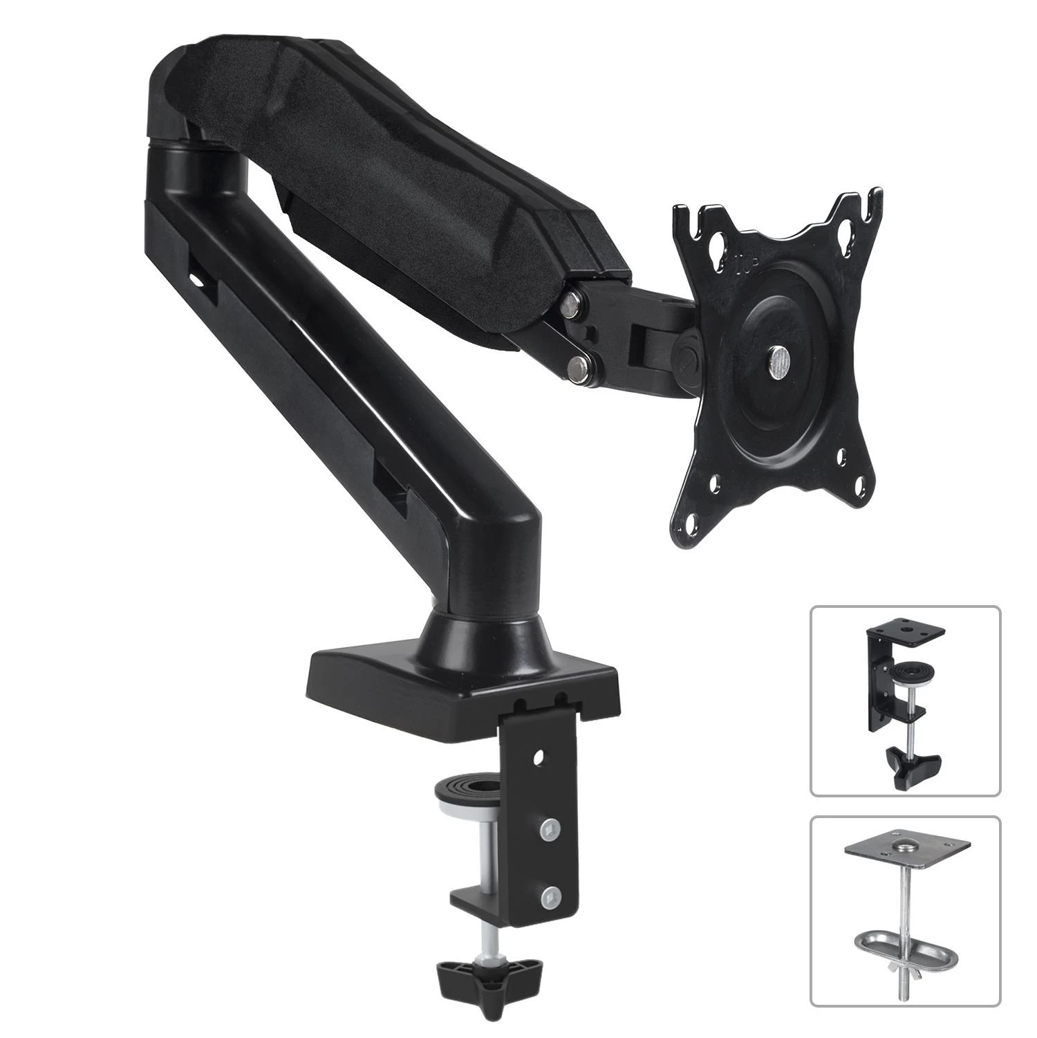 MACLEAN MC-860 Maclean MC-860 monitoriaus laikiklis 13 -27 8kg