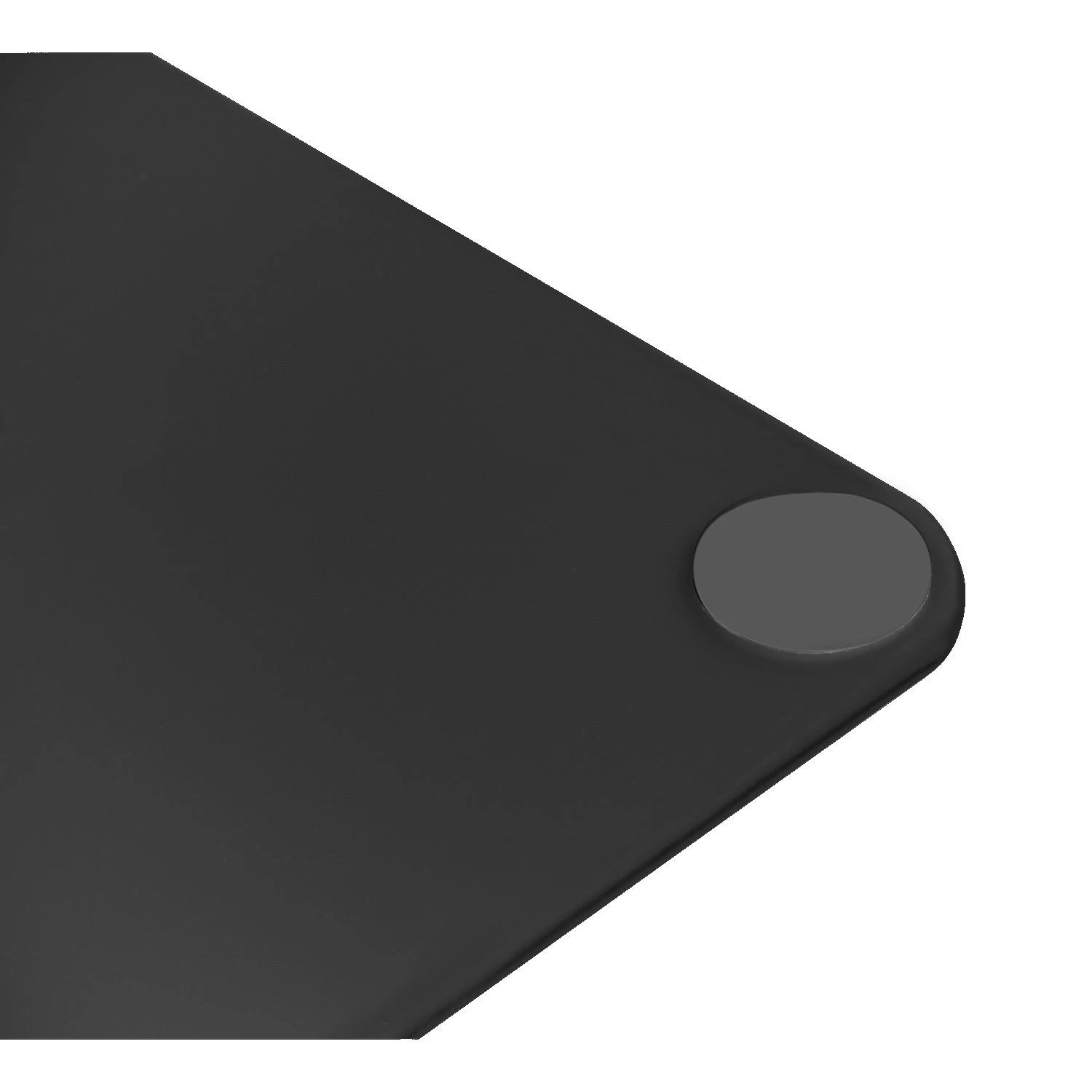 Stojak „Maclean“ grindų stovas planšetinio kompiuterio laikiklis su užraktu, juodas, „iPad Pro“ (3 kartos), 12,9 colio, MC-867 B