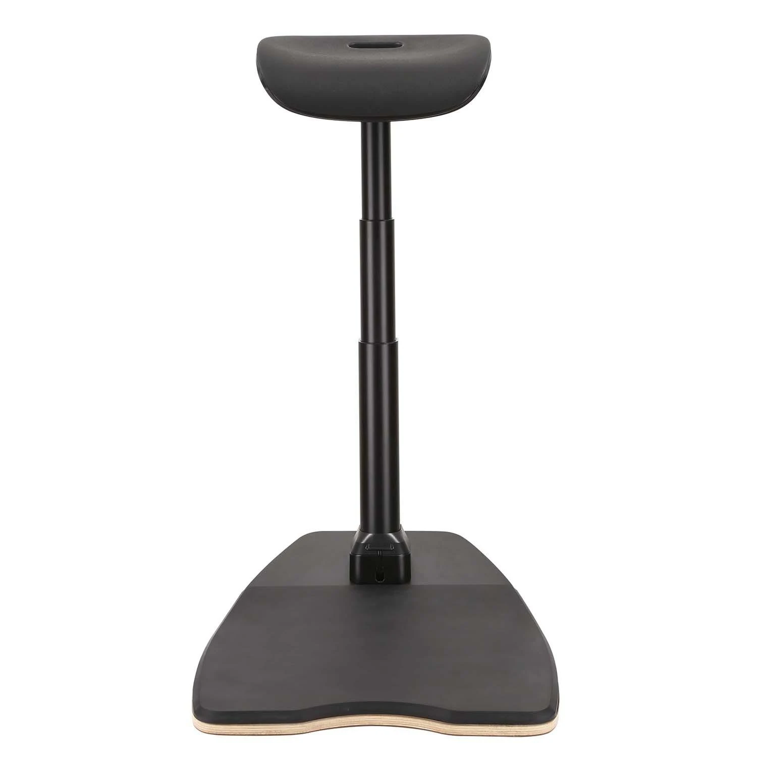 Ergonomiczne „Maclean“ ergonominė kėdė, reguliuojamo aukščio, atlošiama su nuovargio kilimėliu, 615–1180 mm, MC-872