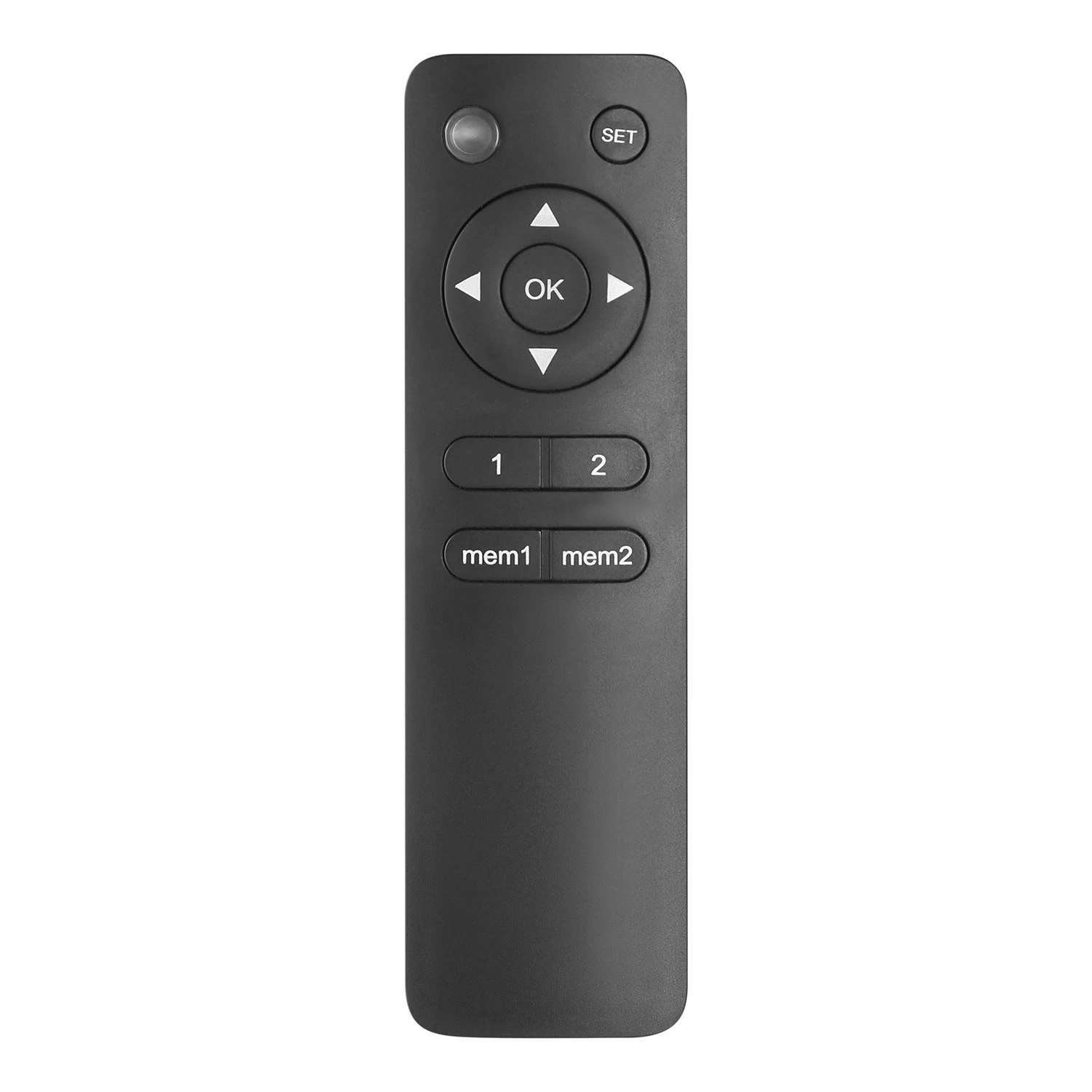 MACLEAN MC-880 Elektrinis lubų televizoriaus laikiklis nuožulnioms sienoms 32-70 colių 35kg max nuotolinio valdymo pultas max VESA 600x411