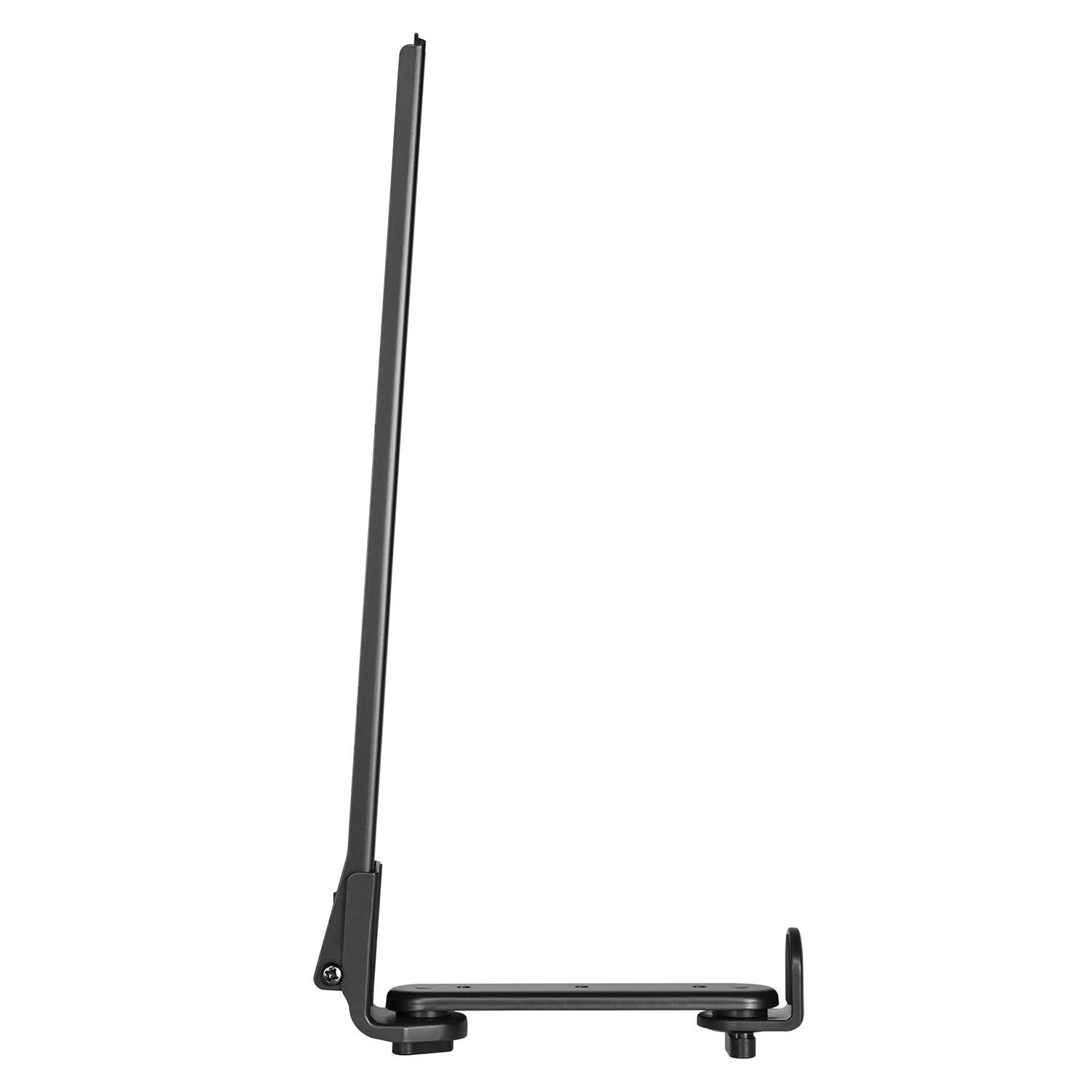 Laikiklis Maclean MC-914 Universal Soundbar Mount garsiakalbio laikiklio tvirtinimas prie televizoriaus iki 15 kg VESA, taupantis erdvę