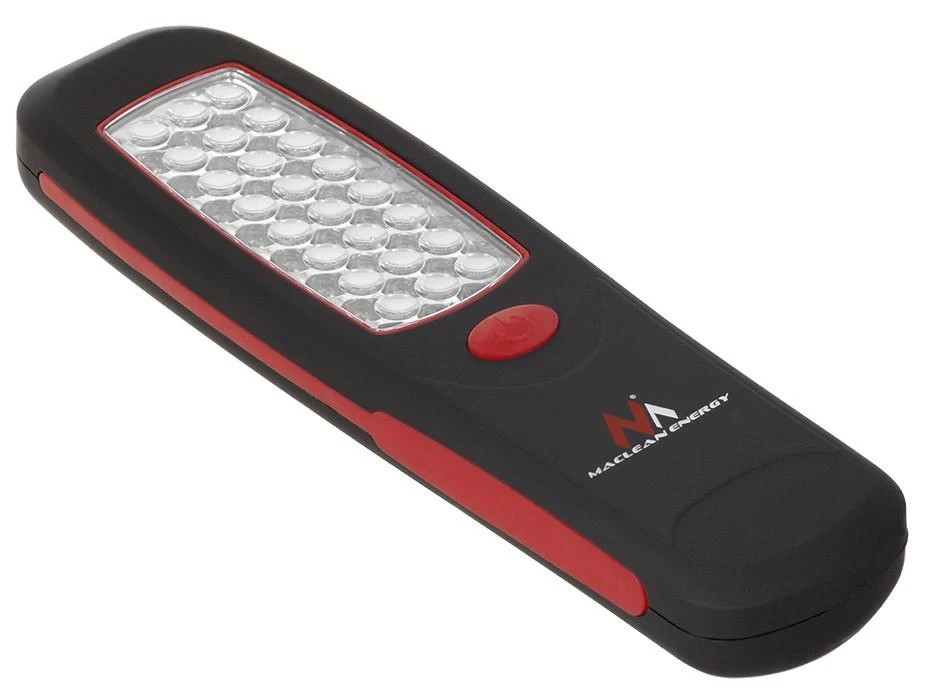 MACLEAN MCE03 Maclean MCE03 Garažo lempa 24 LED magnetinis kabliukas