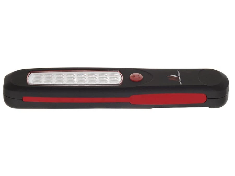 MACLEAN MCE03 Maclean MCE03 Garažo lempa 24 LED magnetinis kabliukas