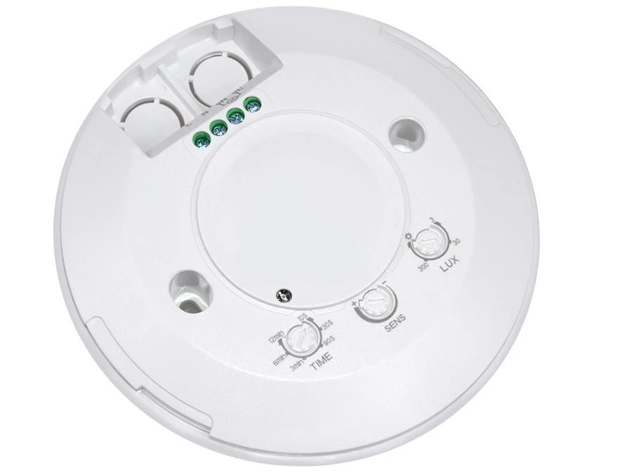 MACLEAN MCE133 Maclean MCE133 PIR judesio detektorius 2000W Diapazonas 1m-8m